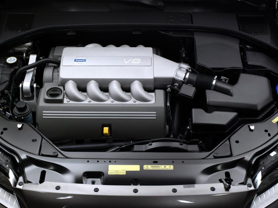  Volvo S80 V8 2007 года  (фото 50 из 69)
